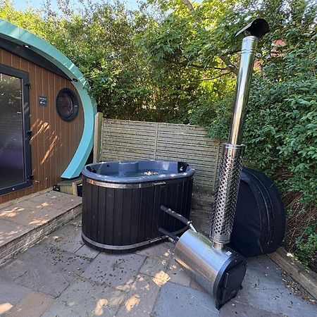 Elletson Park Hotell Pilling Exteriör bild