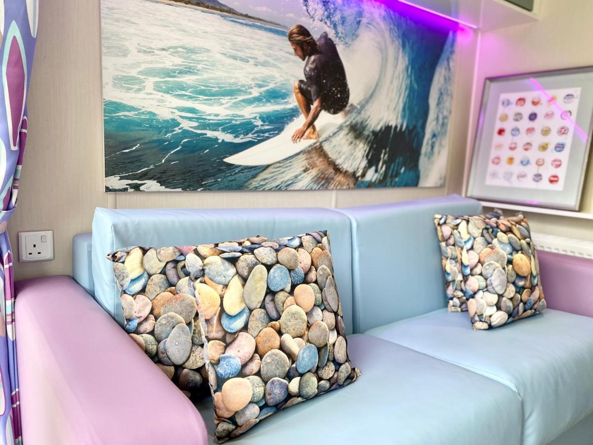 Elletson Park Hotell Pilling Exteriör bild