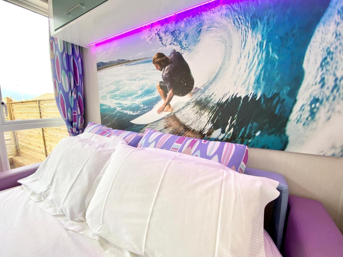 Elletson Park Hotell Pilling Exteriör bild