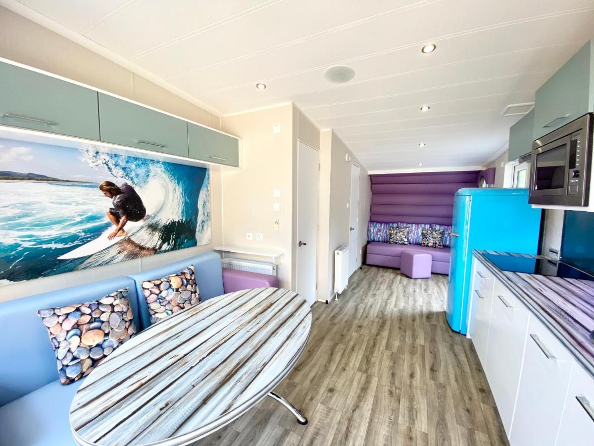 Elletson Park Hotell Pilling Exteriör bild