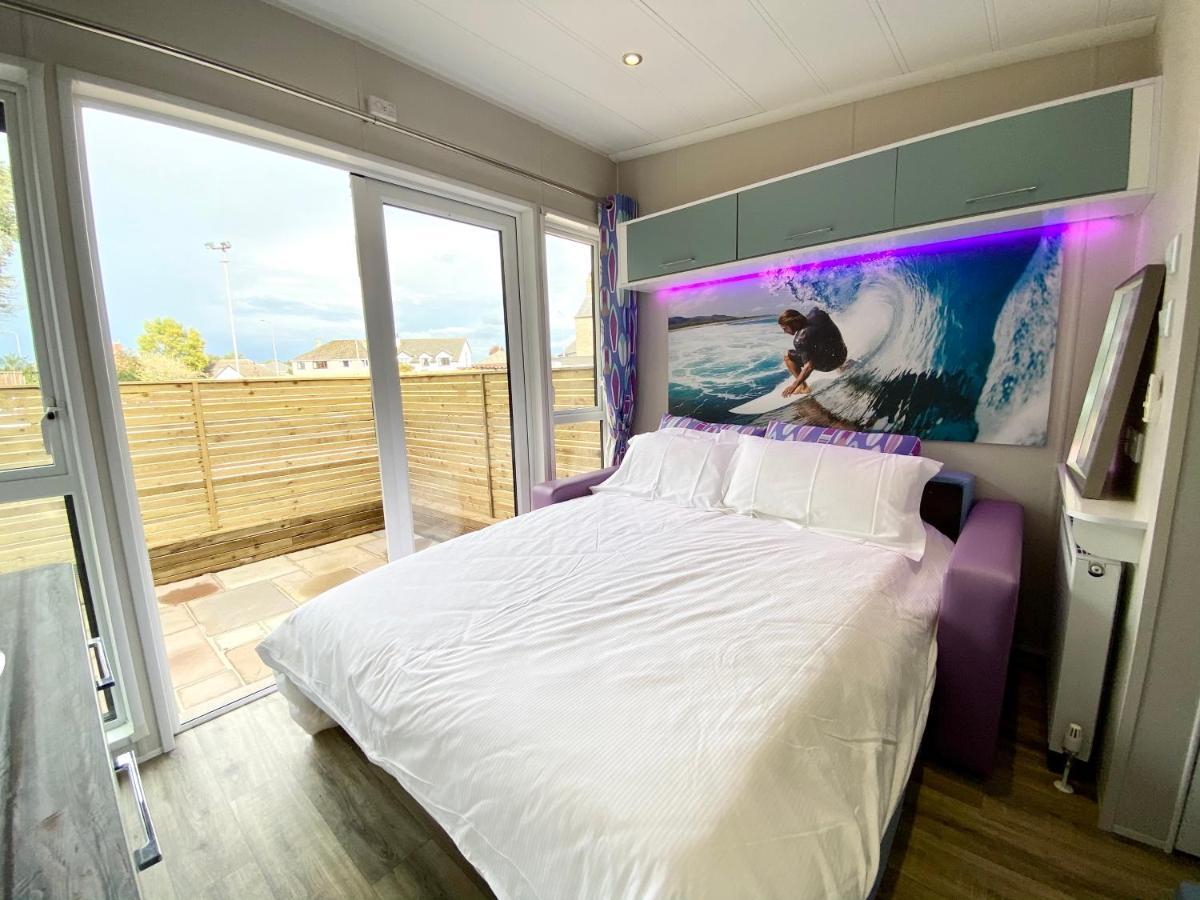 Elletson Park Hotell Pilling Exteriör bild