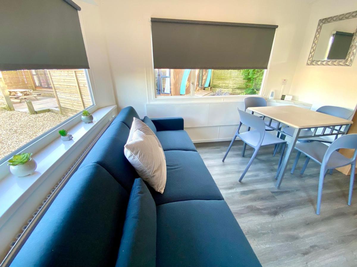 Elletson Park Hotell Pilling Exteriör bild