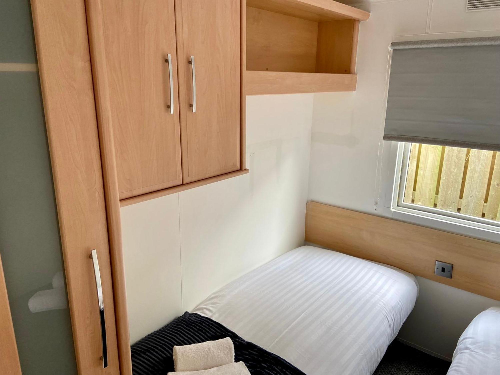 Elletson Park Hotell Pilling Exteriör bild