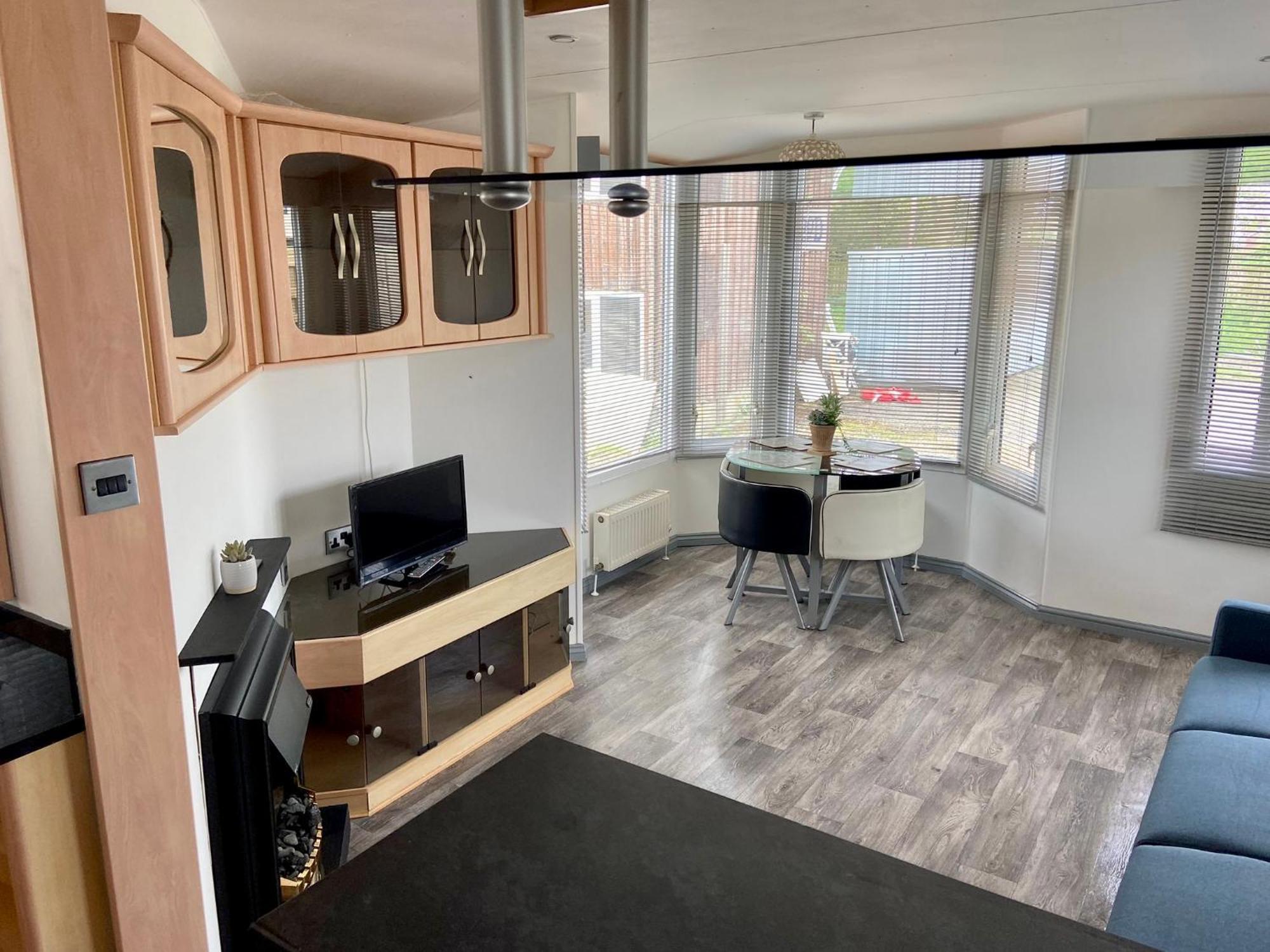 Elletson Park Hotell Pilling Exteriör bild